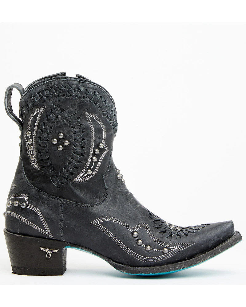 Lane Women's Cossette Western Booties - Snip Toe
