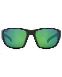 Hobie Hank Cherry Bluefin Float Sunglasses