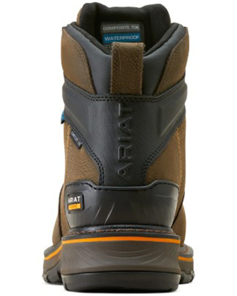 Ariat Men's 6" Stump Jumper BOA® Waterproof Work Boots - Composite Toe