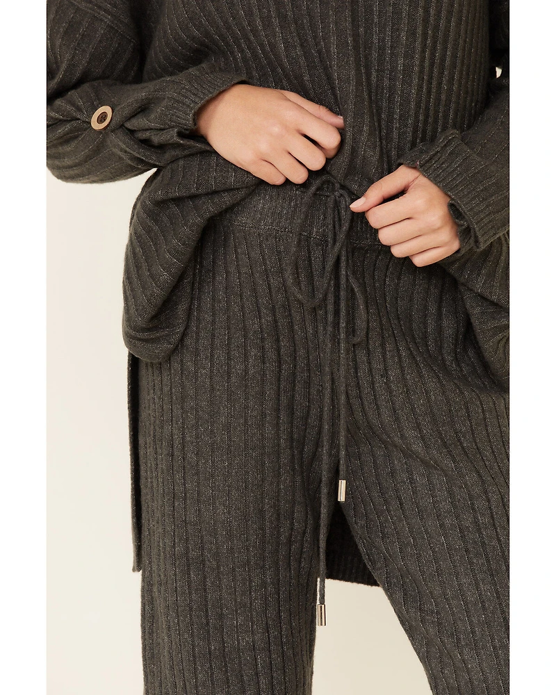 Free People Women's Around The Clock Jogger Sweatpants