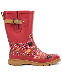 Western Chief Women's Golden Gals Mid Rain Boots