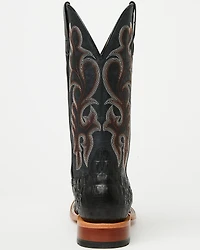 Horse Power Men's Boot Barn Exclusive Nile Crocodile Print Tall Western Boots