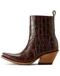 Ariat Women's Jade Western Booties - Snip Toe