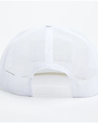 Salty Rodeo Men's Ice OG Logo Patch Trucker Cap