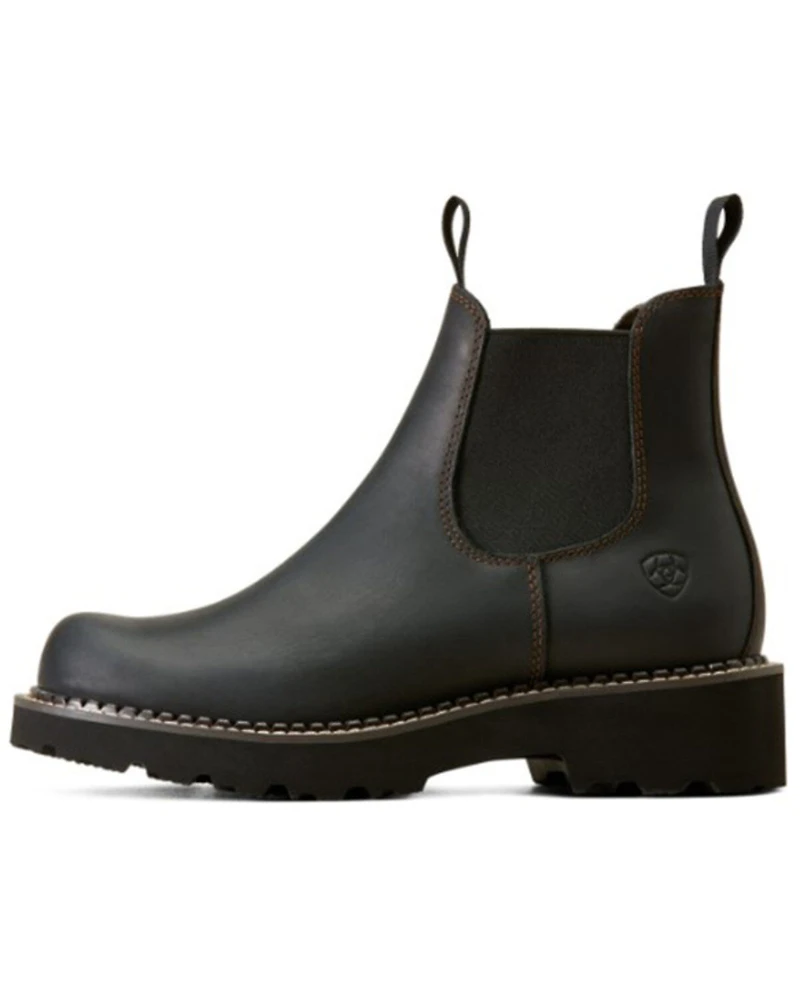 Ariat Women's Fatbaby Chelsea Boots - Round Toe