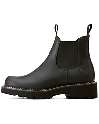 Ariat Women's Fatbaby Chelsea Boots - Round Toe
