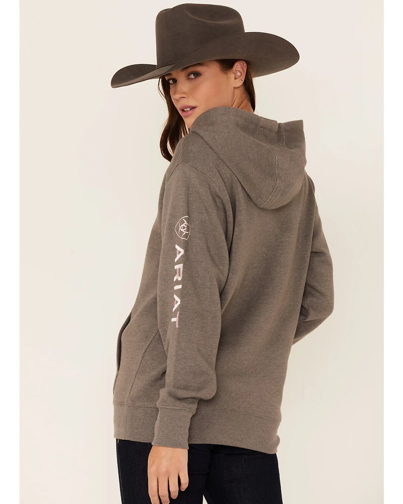 Ariat Women's Boot Barn Exclusive Logo Hoodie