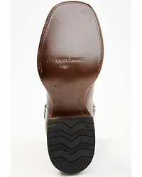 Cody James Men's Buck Western Boots - Broad Square Toe