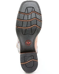 Laredo Men's Top Western Boots - Broad Square Toe