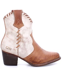 Bed Stu Women's Baila II Boots - Round Toe