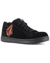 Volcom Men's Skate Inspired Work Shoes - Composite Toe