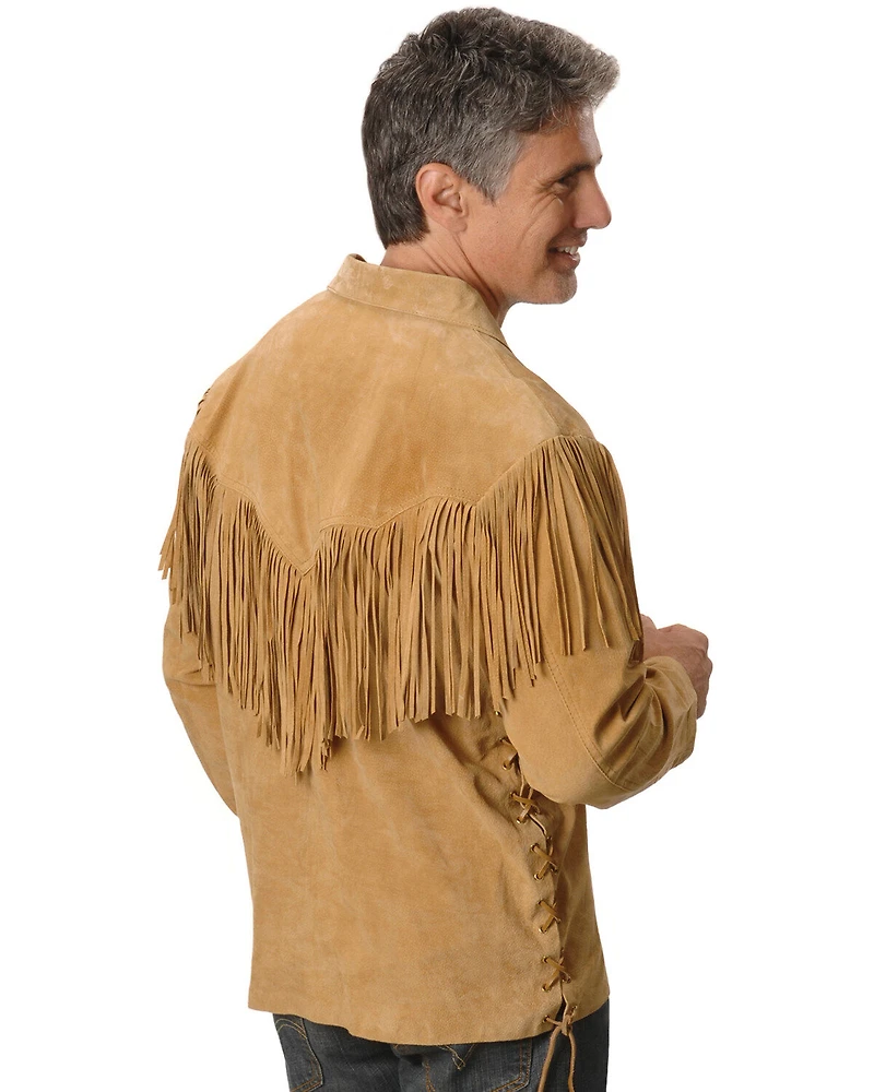 Scully Men's Mountain Man Shirt