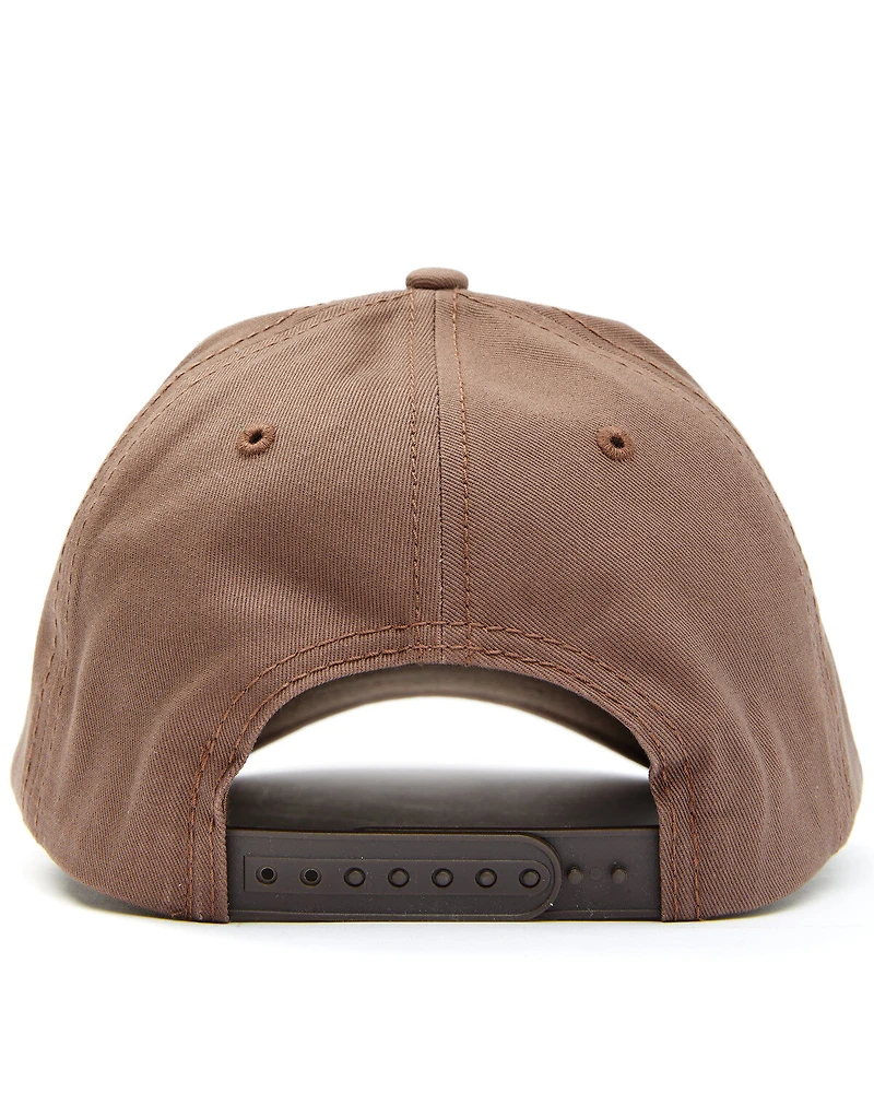 H3 Sportgear Men's Camo Print Game Hunter Logo Ball Cap
