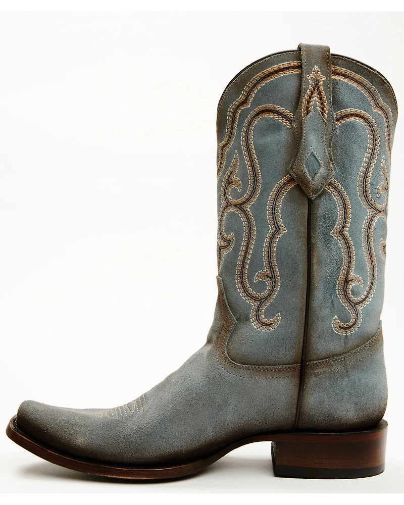 Corral Men's Suede Western Boots