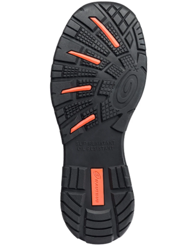 Nautilus Women's Accelerator Work Shoes - Composite Toe