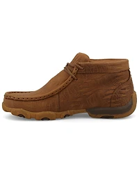 Twisted X Boys' Chukka Driving Mocs