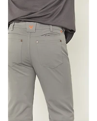 Hawx Men's Burr Double Weave Work Pants