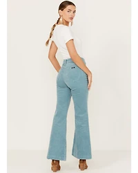 Rolla's Women's Boot Barn Exclusive Eastcoast Corduroy Flare Jeans
