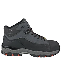 Hoss Men's Chaser Lace-Up Work Boots - Composite Toe