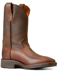 Ariat Men's Ridgeback Rambler Performance Western Boots - Broad Square Toe