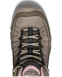Keen Women's Targhee IV Waterproof Hiking Boots - Soft Toe