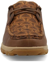Twisted X Women's Boat Shoe Driving Mocs
