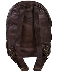 Scully Men's Leather Backpack
