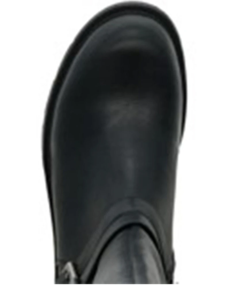 Corkys Women's Hay Bale Tall Boots - Round Toe