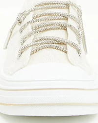 Very G Women's Aman Sparkle Casual Sneakers