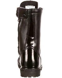 Rocky Women's Side Zipper Work Boots - Round Toe