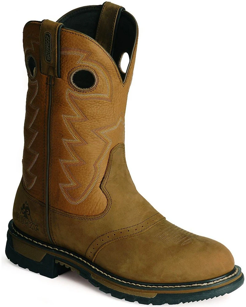 Rocky Branson Waterproof Work Boots
