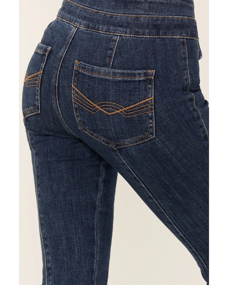 Idyllwind Women's Legend High Rise Bootcut Stretch Denim Jeans