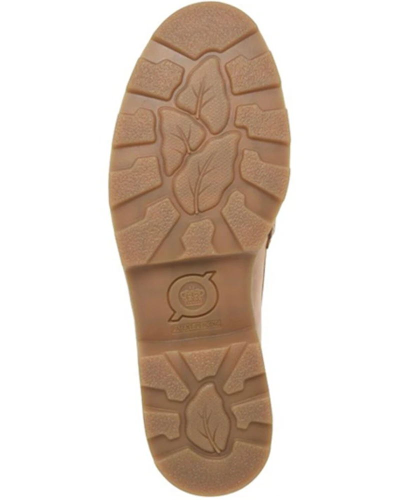 Born Women's Carrera Buckle Penny Loafers