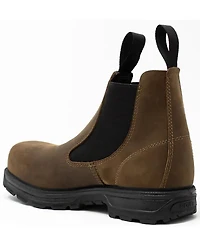 ROYER 6" Romeo Agility Pull-On Work Boots - Composite Toe