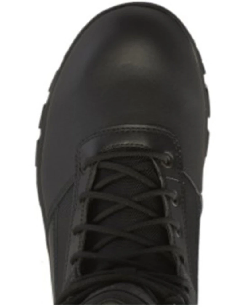 Belleville Men's 8" Spear Point Waterproof Side-Sip Tactical Boots - Composite Toe