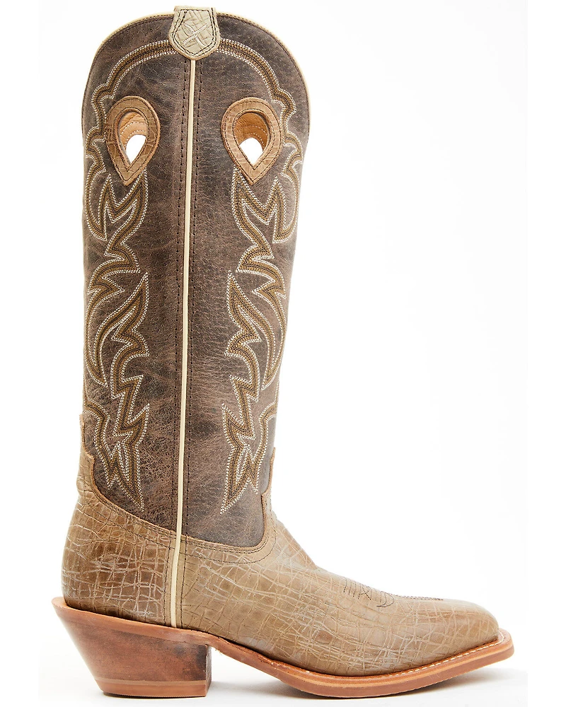 Twisted X Men's Buckaroo Western Boots