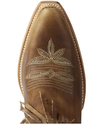 Lane Women's Senita Falls Western Boots - Snip Toe