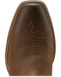 Ariat Men's Hustler Performance Western Boots - Square Toe