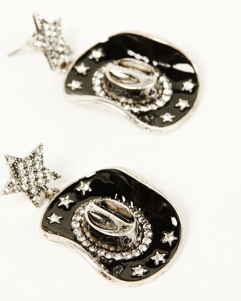 Idyllwind Women's Hatty Antique Earrings