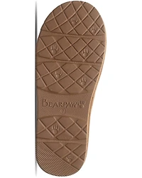 Bearpaw Women's Martis Casual Slippers