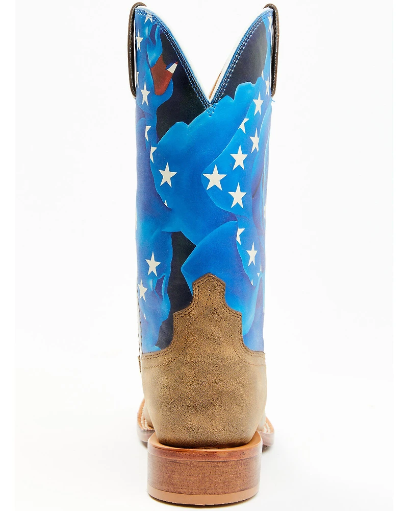 Twisted X Women's Olivia Bennet 11" Tech Western Boots - Broad Square Toe