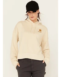 Carhartt Women's Tencel Fiber Series Loose Fit Graphic Hoodie
