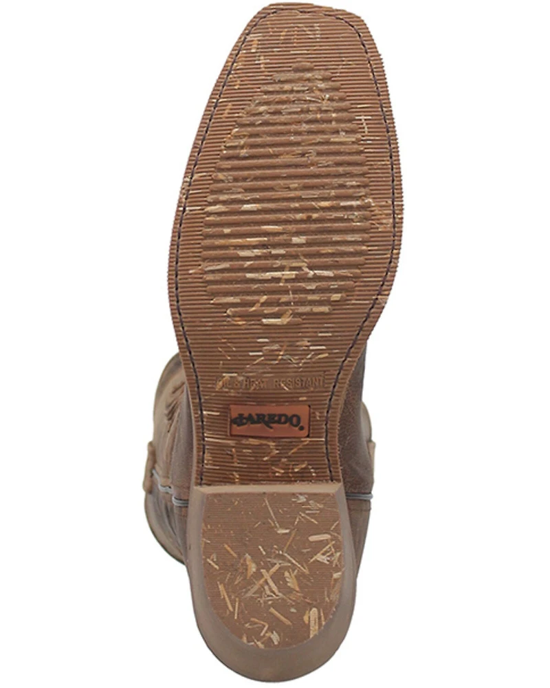 Laredo Men's Nico Western Boots - Square Toe