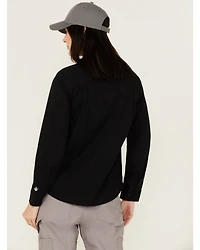 Timberland Pro Women's FR Cotton Core Button-Down Work Shirt