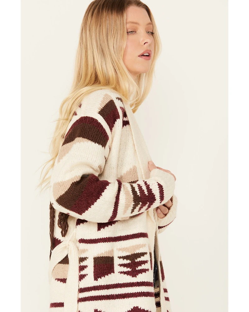 Idyllwind Women's Jennings Thunderbird Cardigan