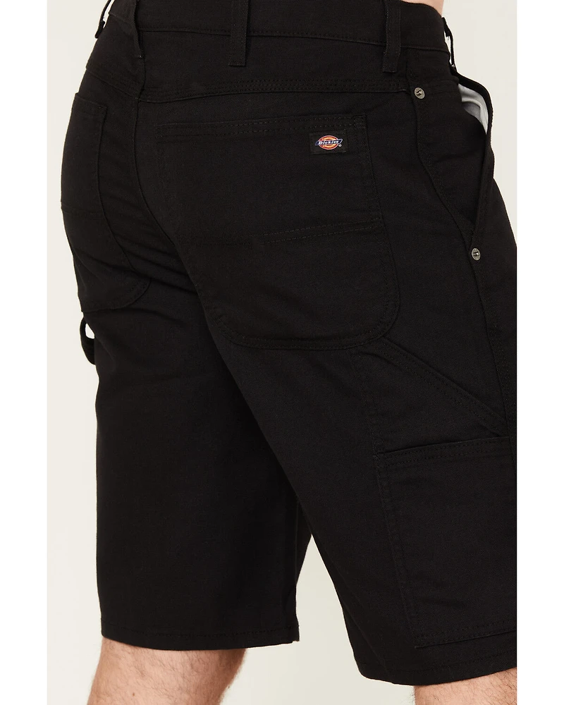 Dickies Men's Tough Max Duck 11" Carpenter Work Shorts