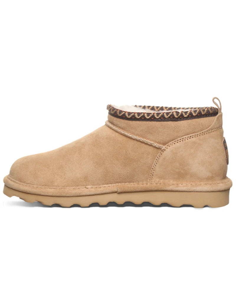 Bearpaw Women's Super Shorty Deco Casual Boots