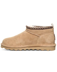 Bearpaw Women's Super Shorty Deco Casual Boots