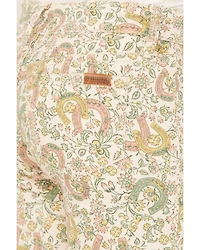 Rock & Roll Denim Girls' Floral Print Flare Stretch Jeans