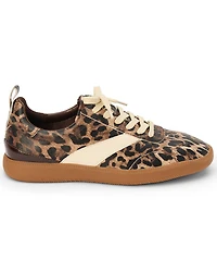 Matisse Women's Wylder Low-Top Leopard Print Sneakers